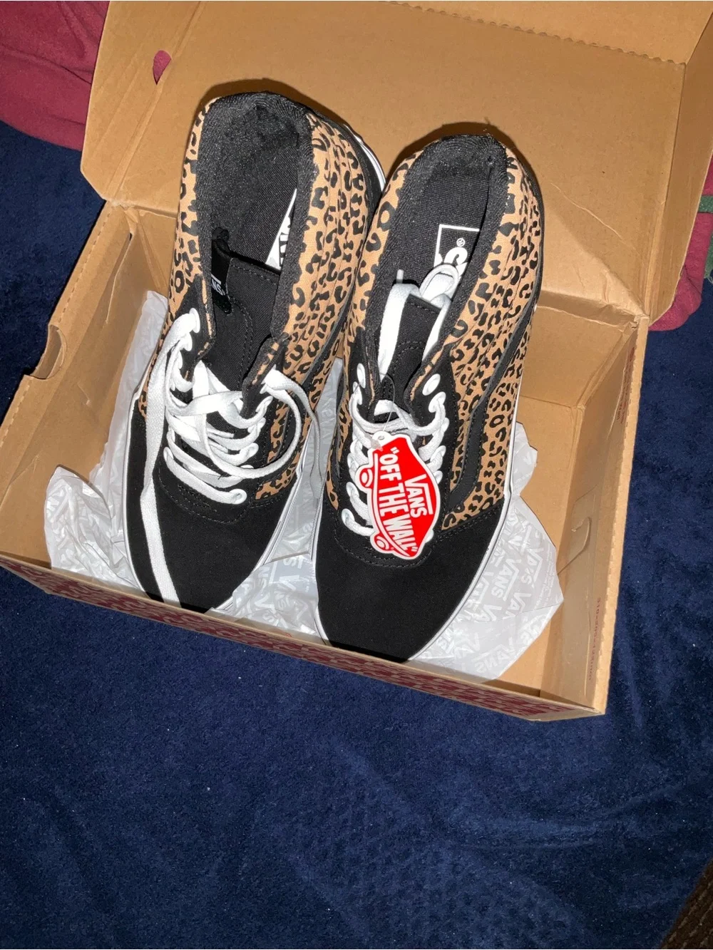 Vans high top
